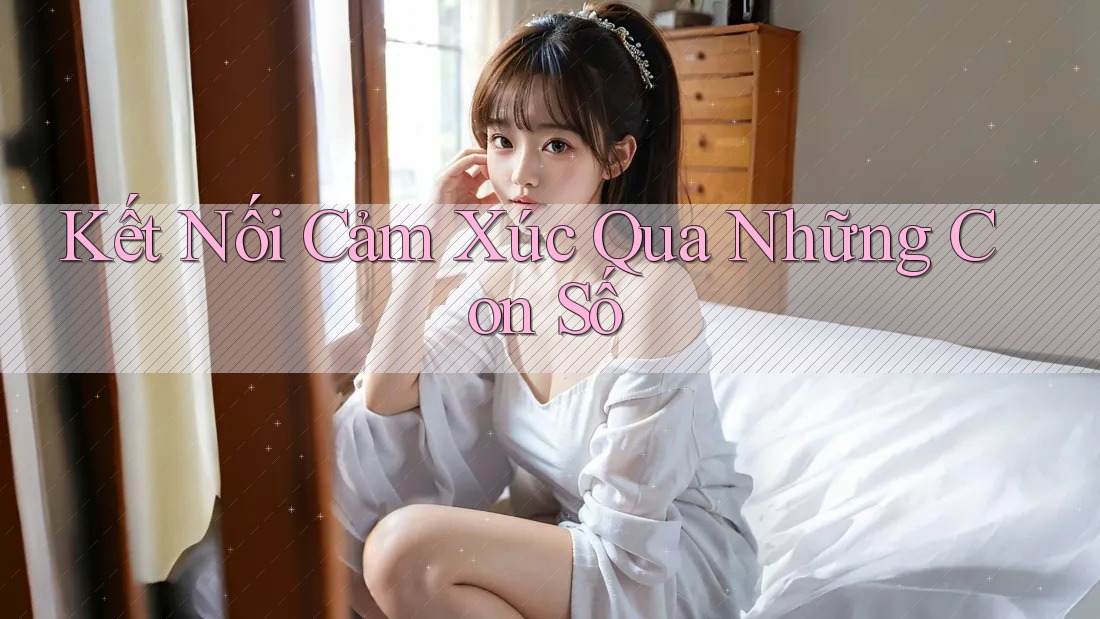 Kết Nối Cảm Xúc Qua Những Con Số