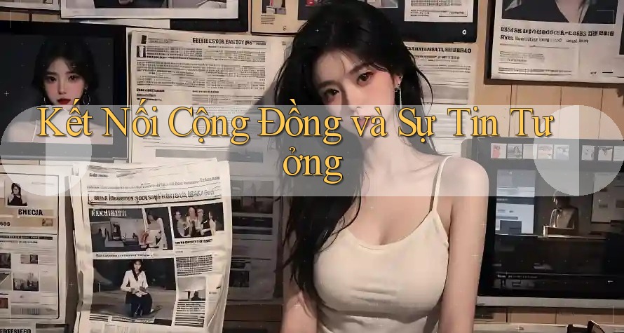 Kết Nối Cộng Đồng và Sự Tin Tưởng