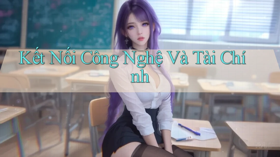 Kết Nối Công Nghệ Và Tài Chính