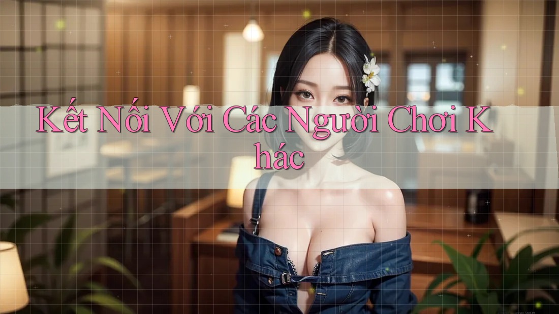 Kết Nối Với Các Người Chơi Khác