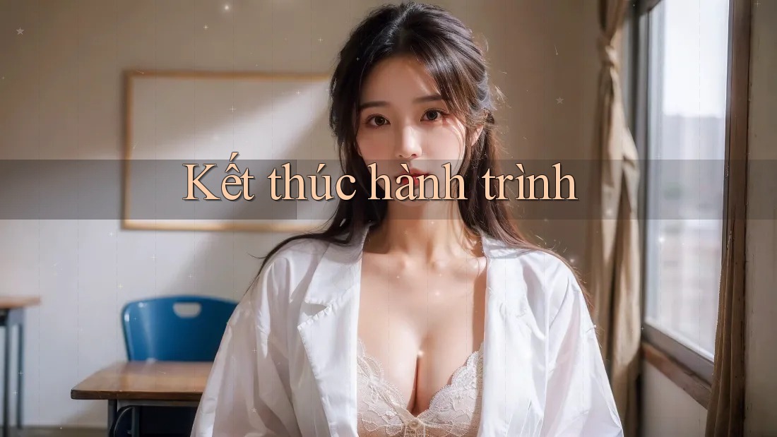 Kết thúc hành trình