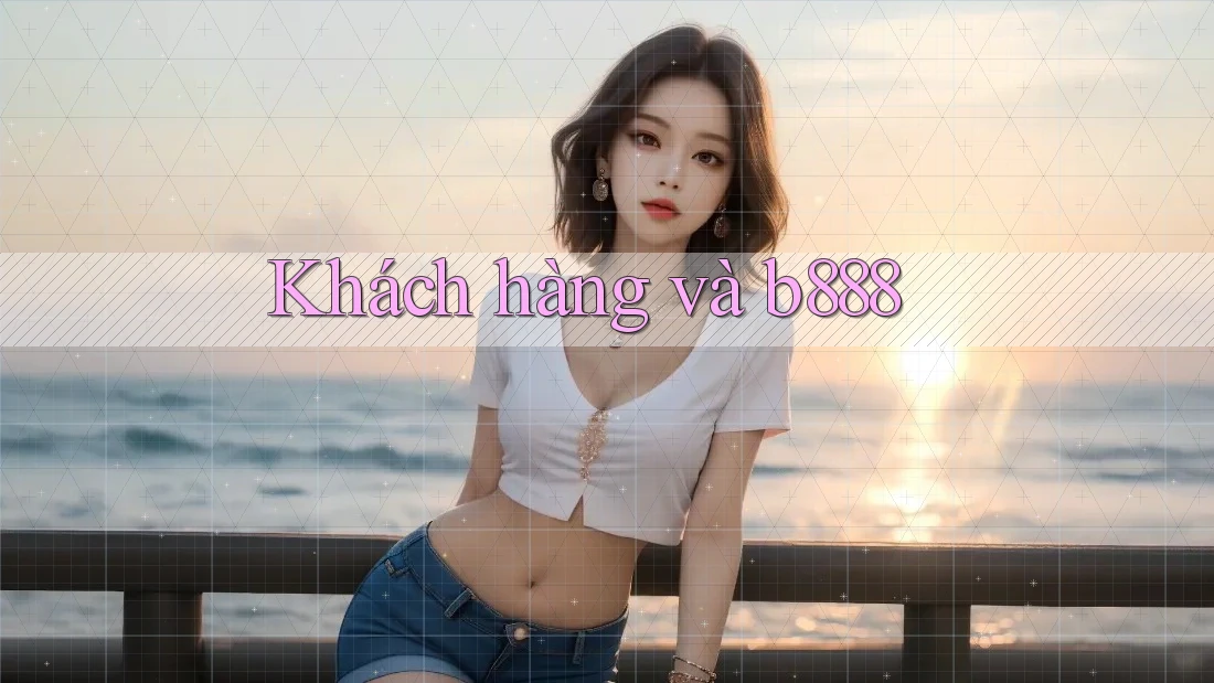 Khách hàng và b888