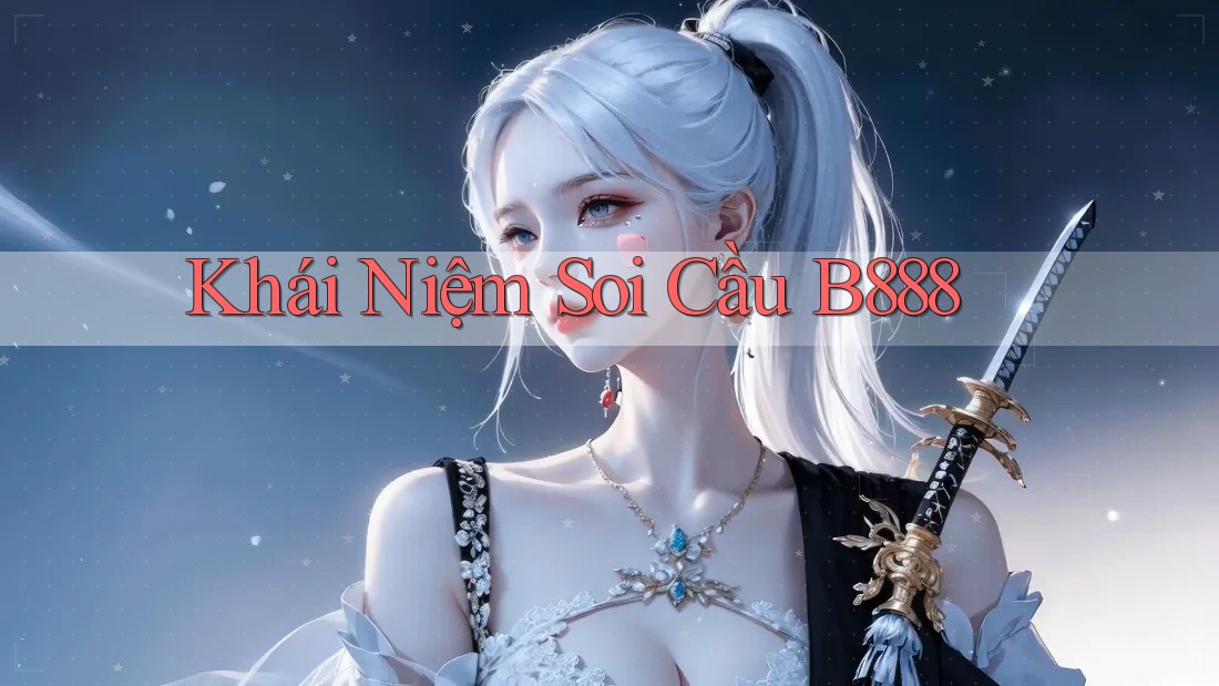Khái Niệm Soi Cầu B888