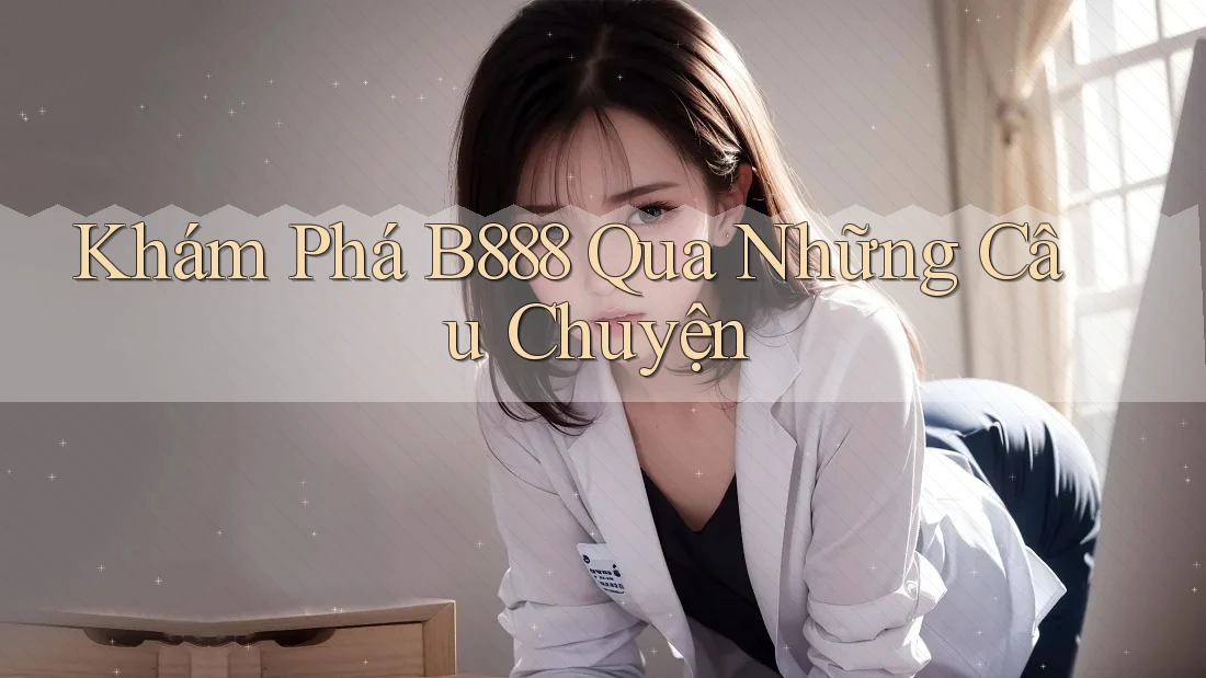 Khám Phá B888 Qua Những Câu Chuyện Khám Phá B888 Qua Những Câu Chuyện