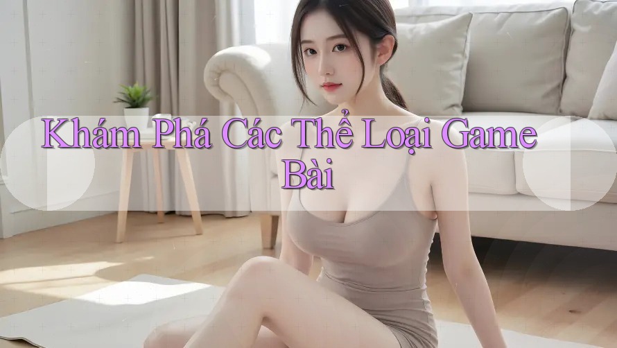 Khám Phá Các Thể Loại Game Bài