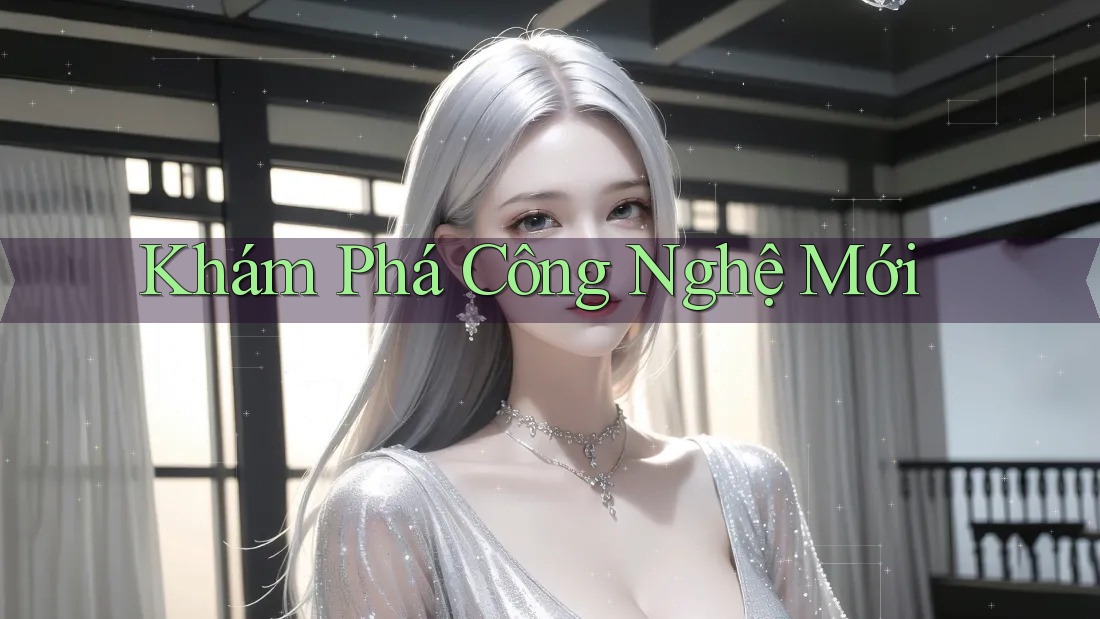 Khám Phá Công Nghệ Mới