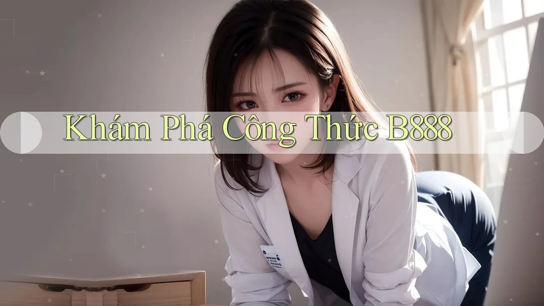 Khám Phá Công Thức B888