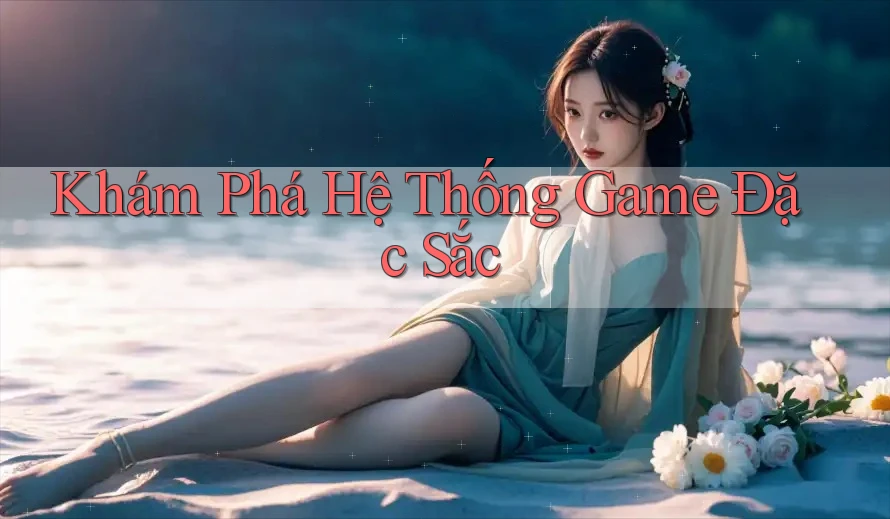 Khám Phá Hệ Thống Game Đặc Sắc