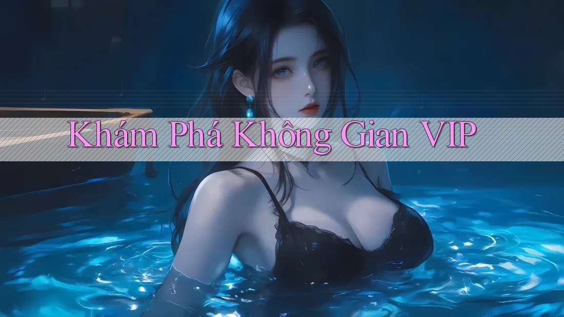 Khám Phá Không Gian VIP