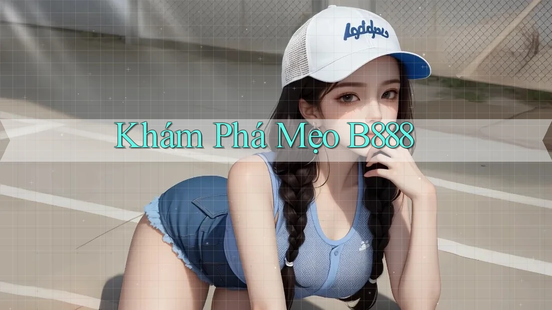 Khám Phá Mẹo B888