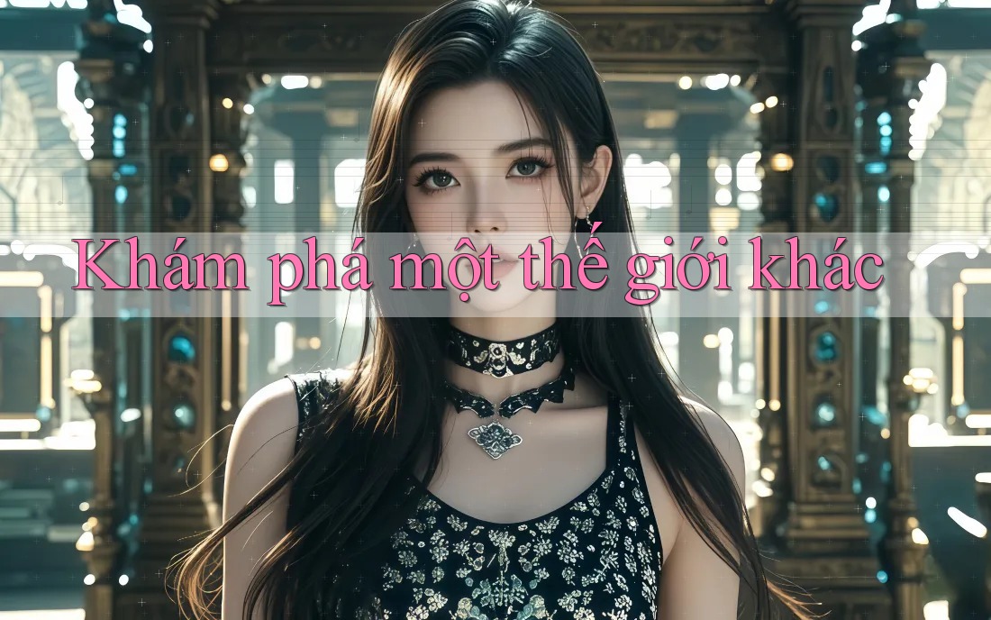 Khám phá một thế giới khác Khám phá một thế giới khác