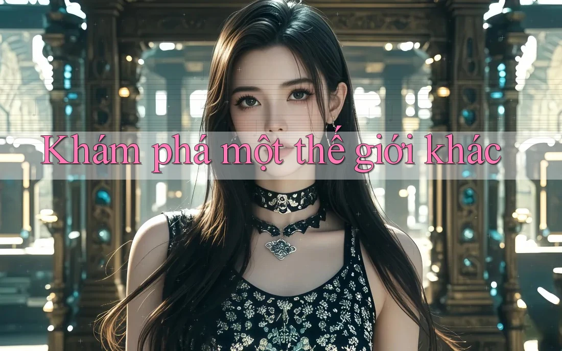 Khám phá một thế giới khác Khám phá một thế giới khác