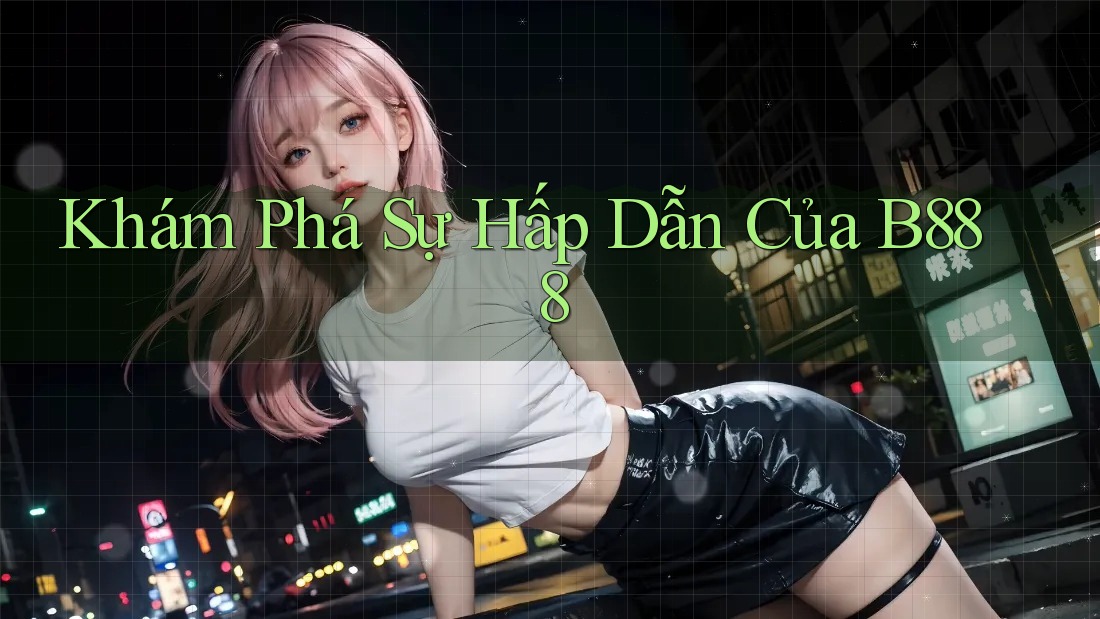 Khám Phá Sự Hấp Dẫn Của B888