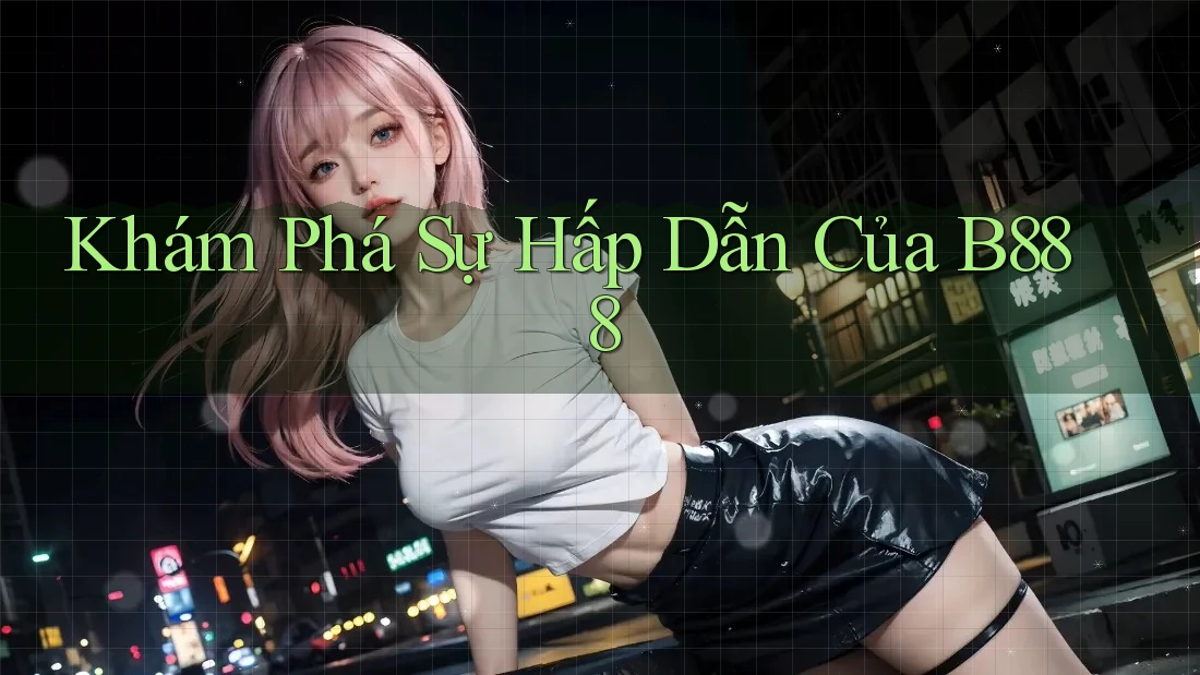 Khám Phá Sự Hấp Dẫn Của B888