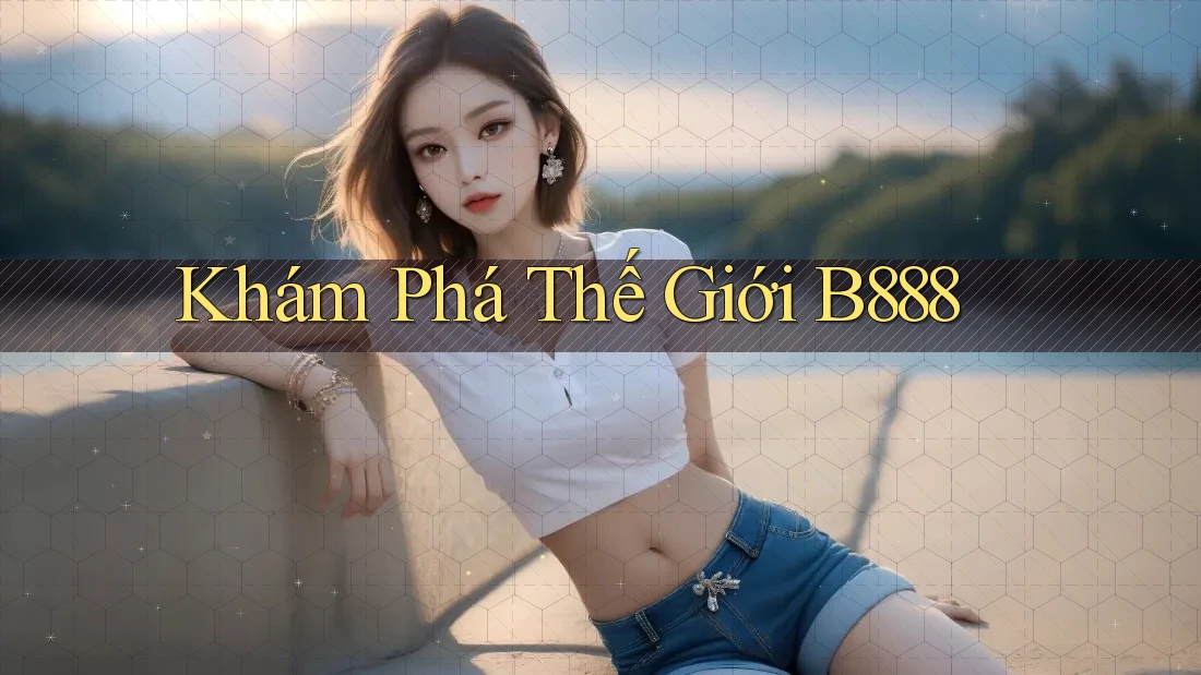Khám Phá Thế Giới B888 Khám Phá Thế Giới B888