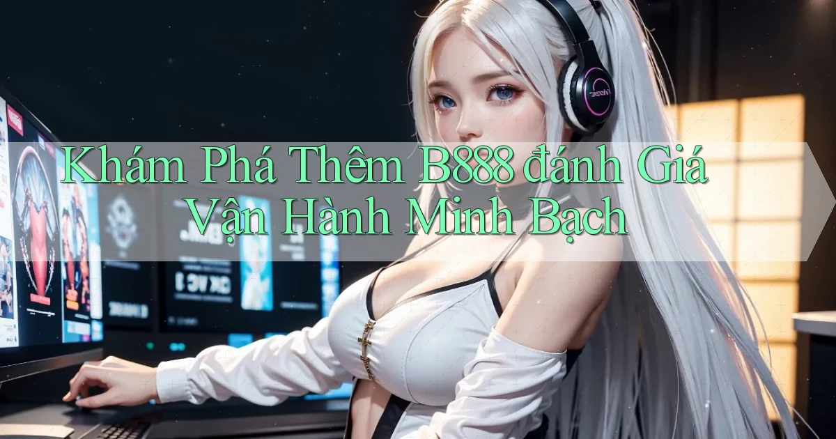 khám phá thêm b888 đánh giá vận hành minh bạch
