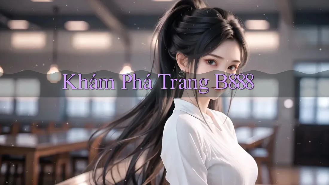 Khám Phá Trang B888