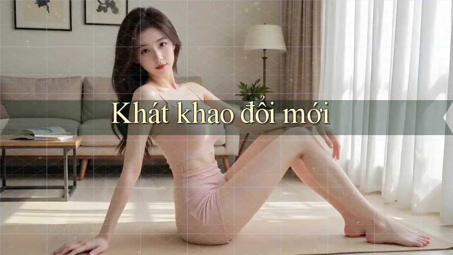 Khát khao đổi mới