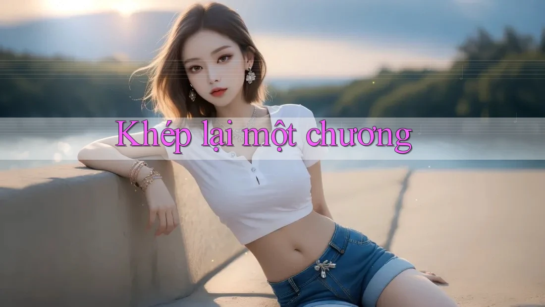 Khép Lại Một Chương