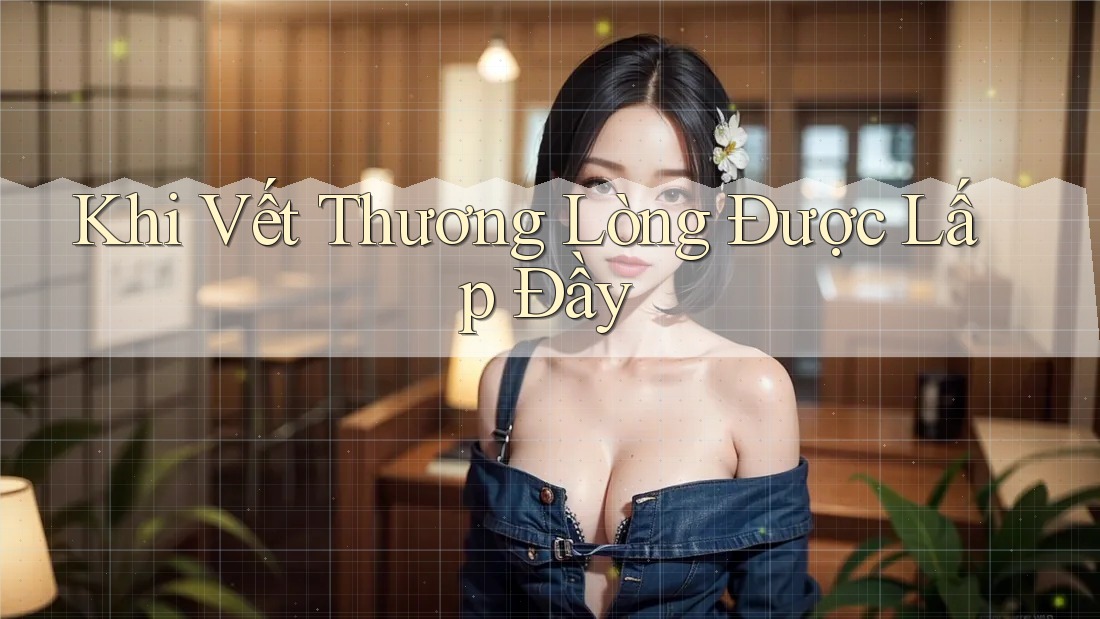 Khi Vết Thương Lòng Được Lấp Đầy