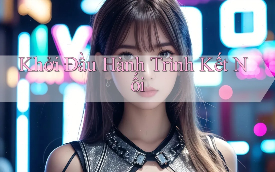 Khởi Đầu Hành Trình Kết Nối