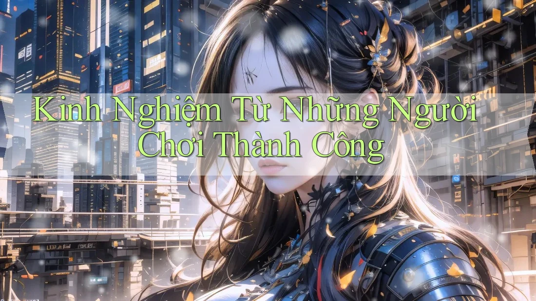 Kinh Nghiệm Từ Những Người Chơi Thành Công