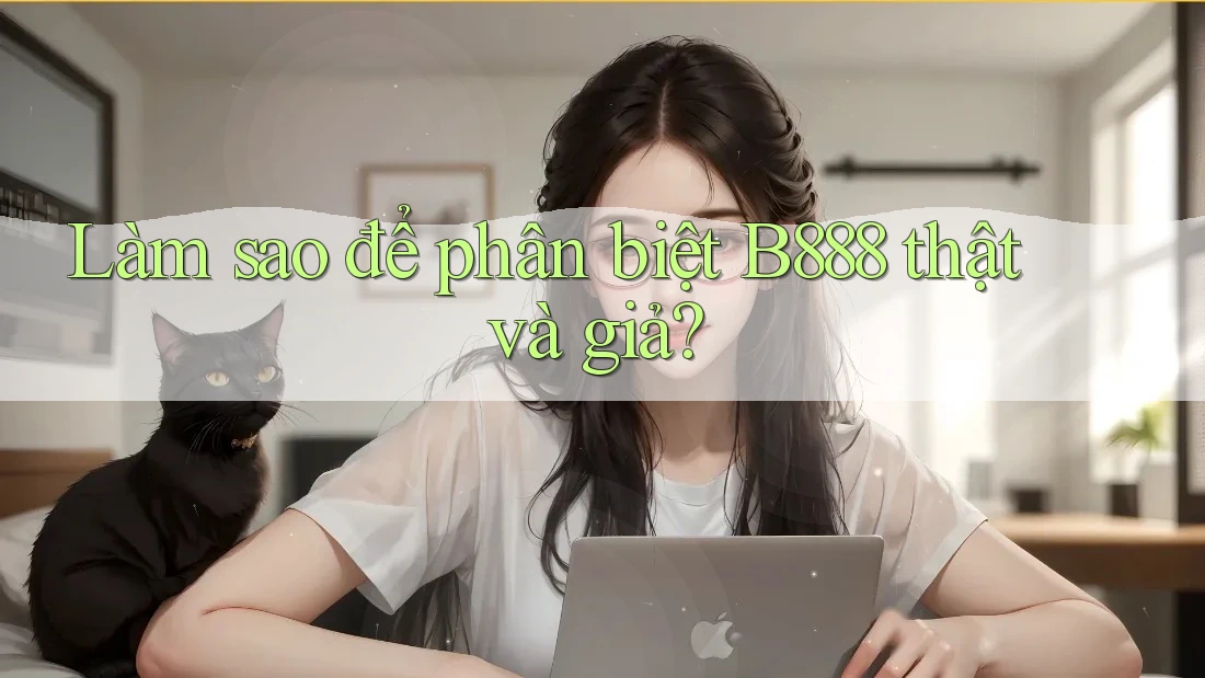 Làm sao để phân biệt B888 thật và giả? Làm sao để phân biệt B888 thật và giả?