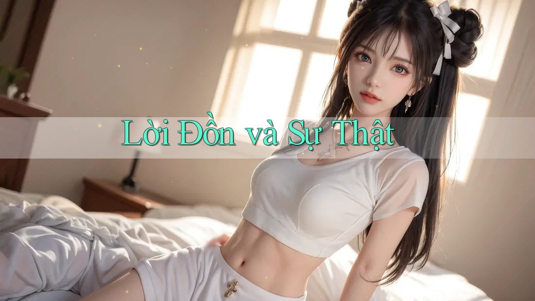 Lời Đồn và Sự Thật Lời Đồn và Sự Thật