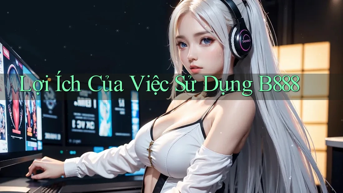Lợi Ích Của Việc Sử Dụng B888