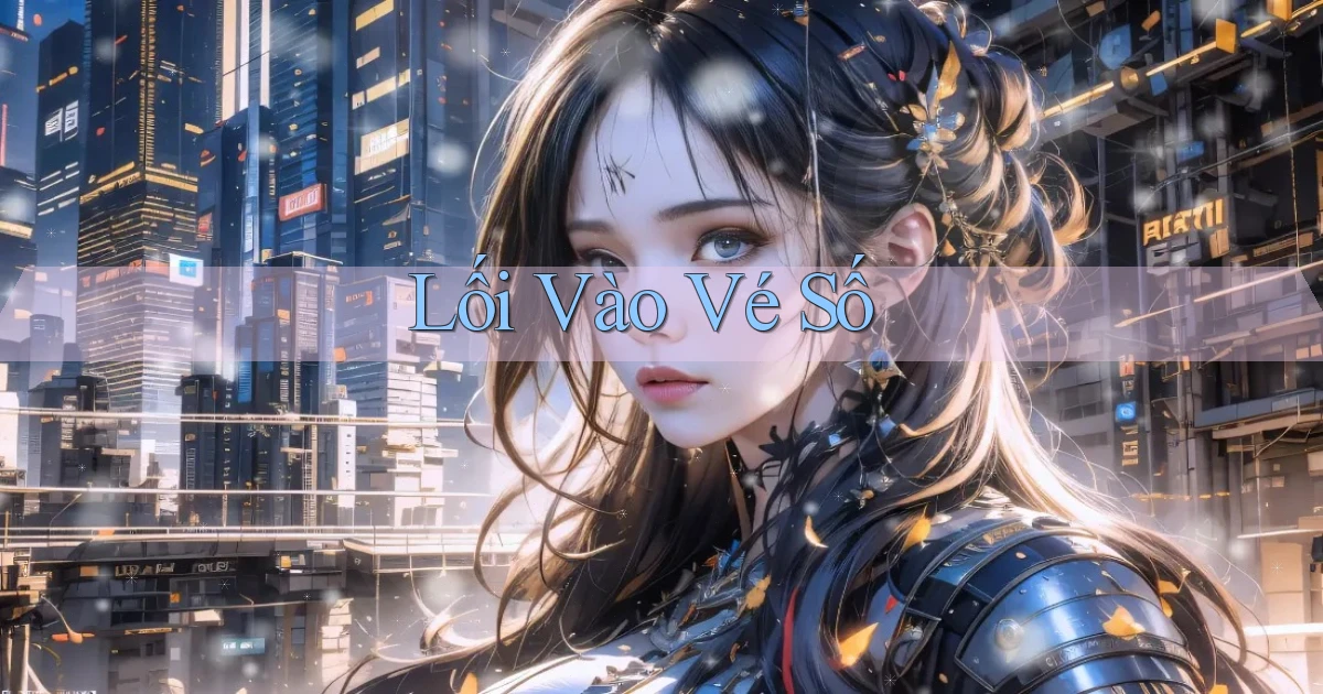 Lối vào Vé số