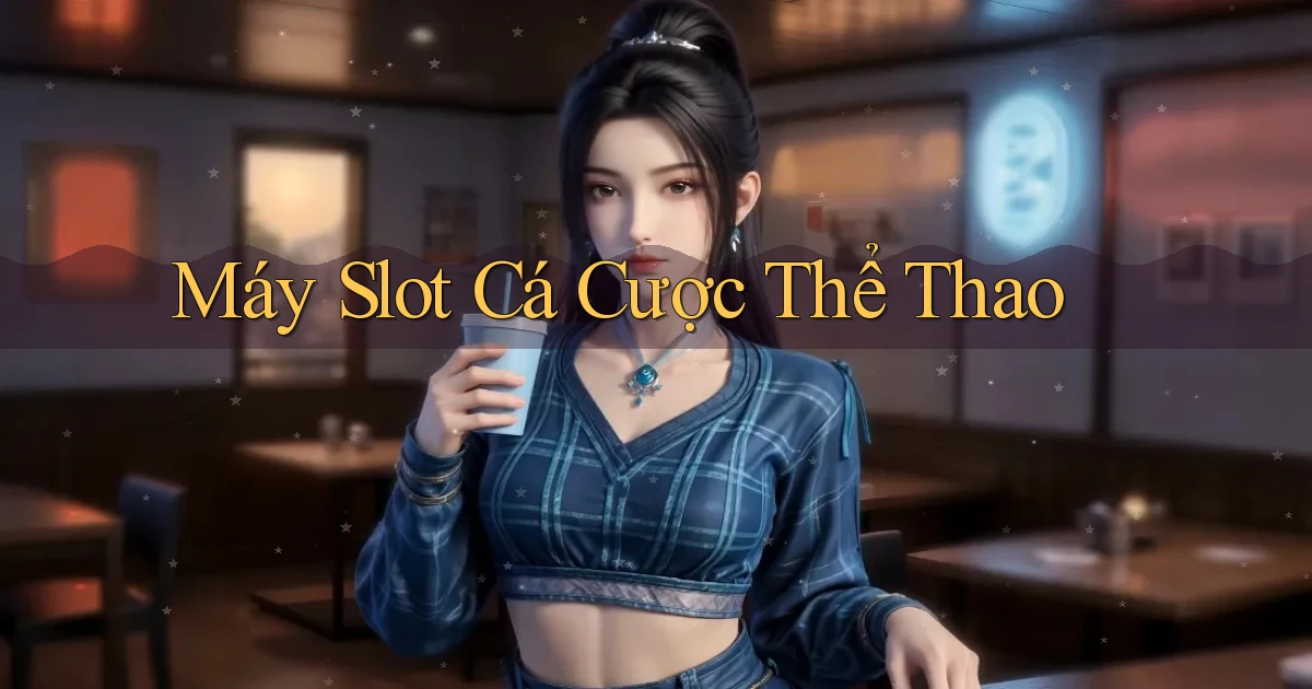 Máy slot Cá cược thể thao