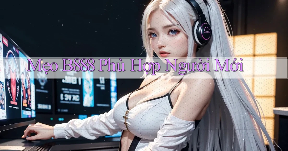 mẹo b888 phù hợp người mới