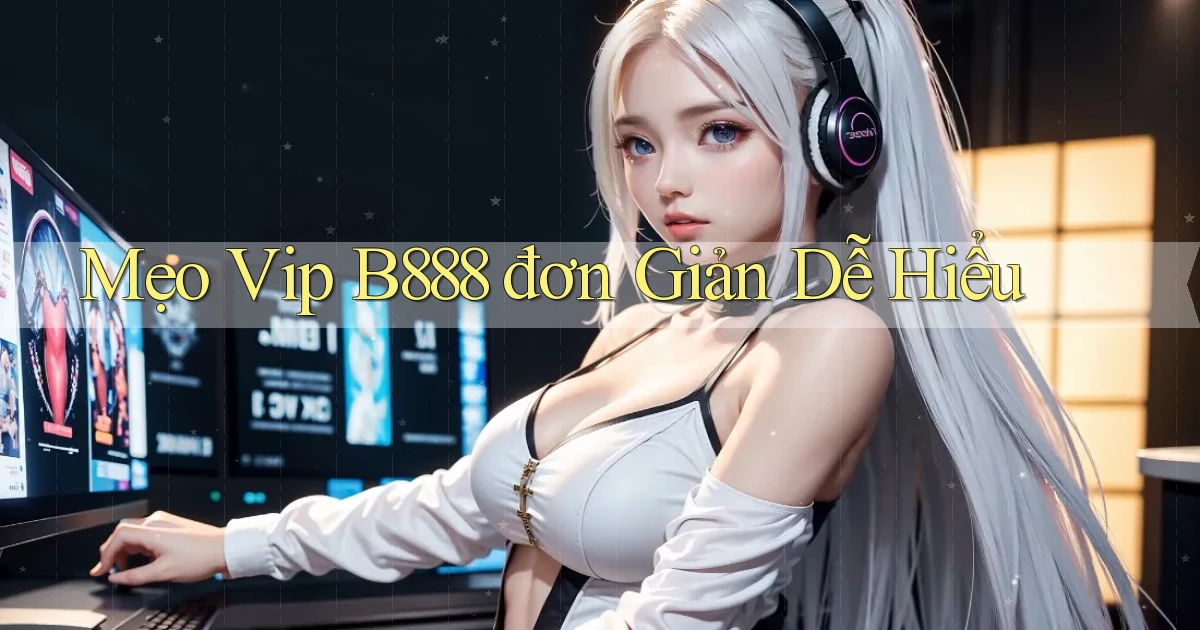 mẹo vip b888 đơn giản dễ hiểu