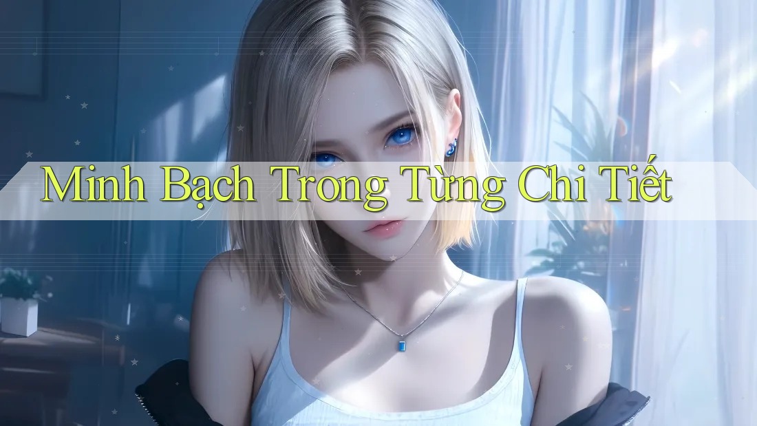 Minh Bạch Trong Từng Chi Tiết