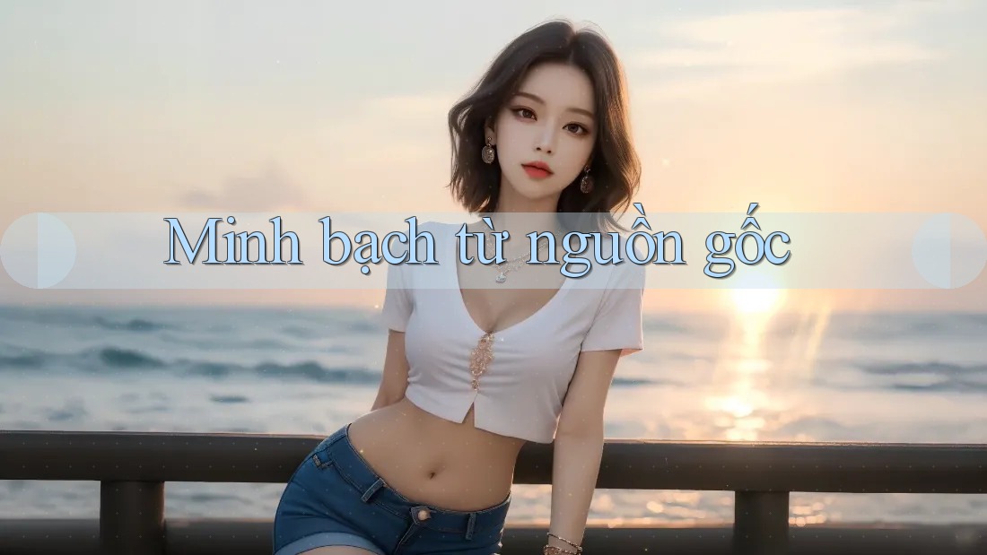 Minh bạch từ nguồn gốc