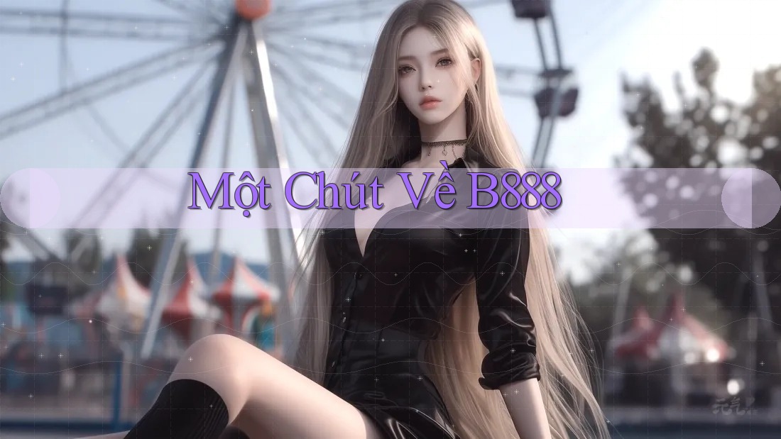 Một Chút Về B888