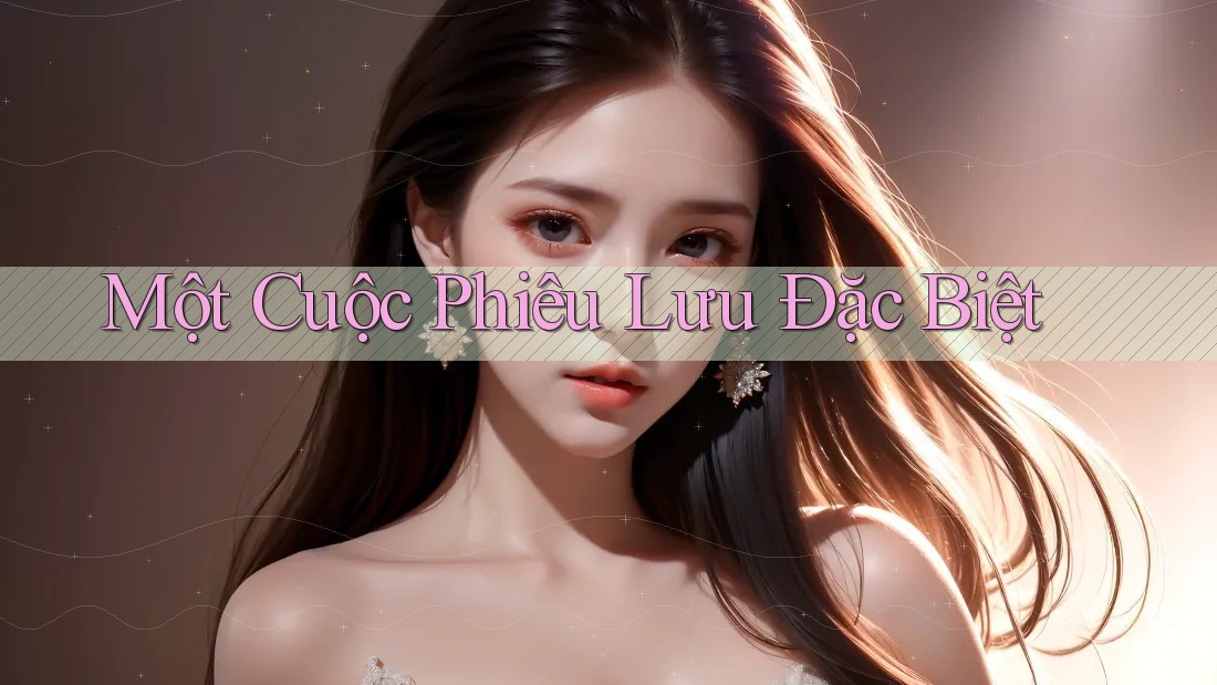 Một Cuộc Phiêu Lưu Đặc Biệt