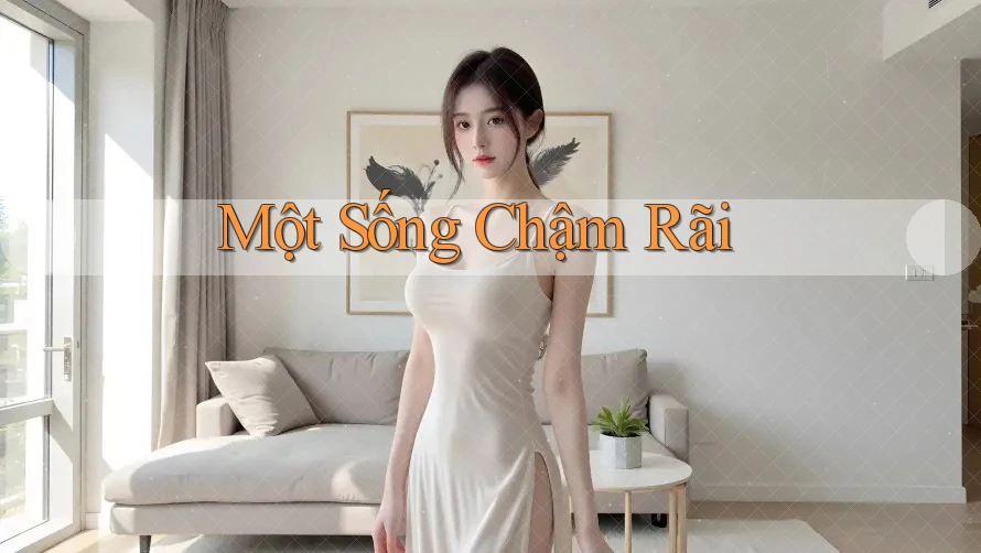 Một Sống Chậm Rãi