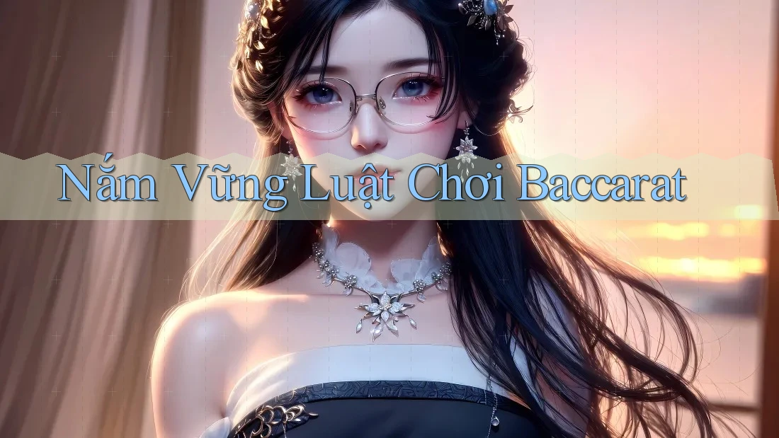 Nắm Vững Luật Chơi Baccarat