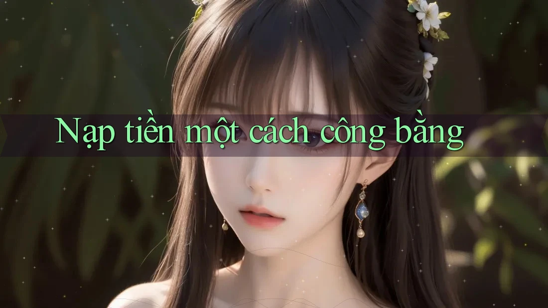 Nạp tiền một cách công bằng