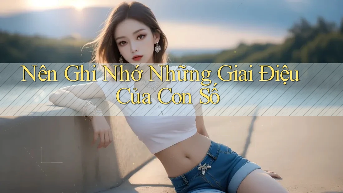 Nên Ghi Nhớ Những Giai Điệu Của Con Số