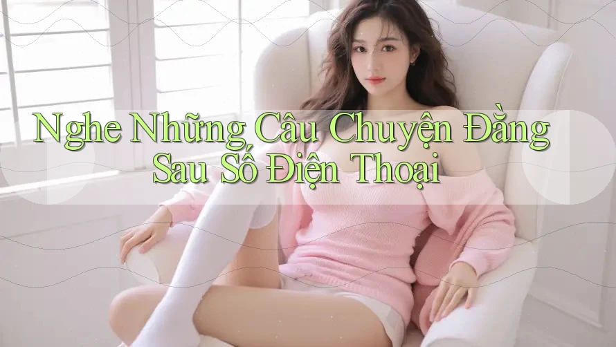 Nghe Những Câu Chuyện Đằng Sau Số Điện Thoại