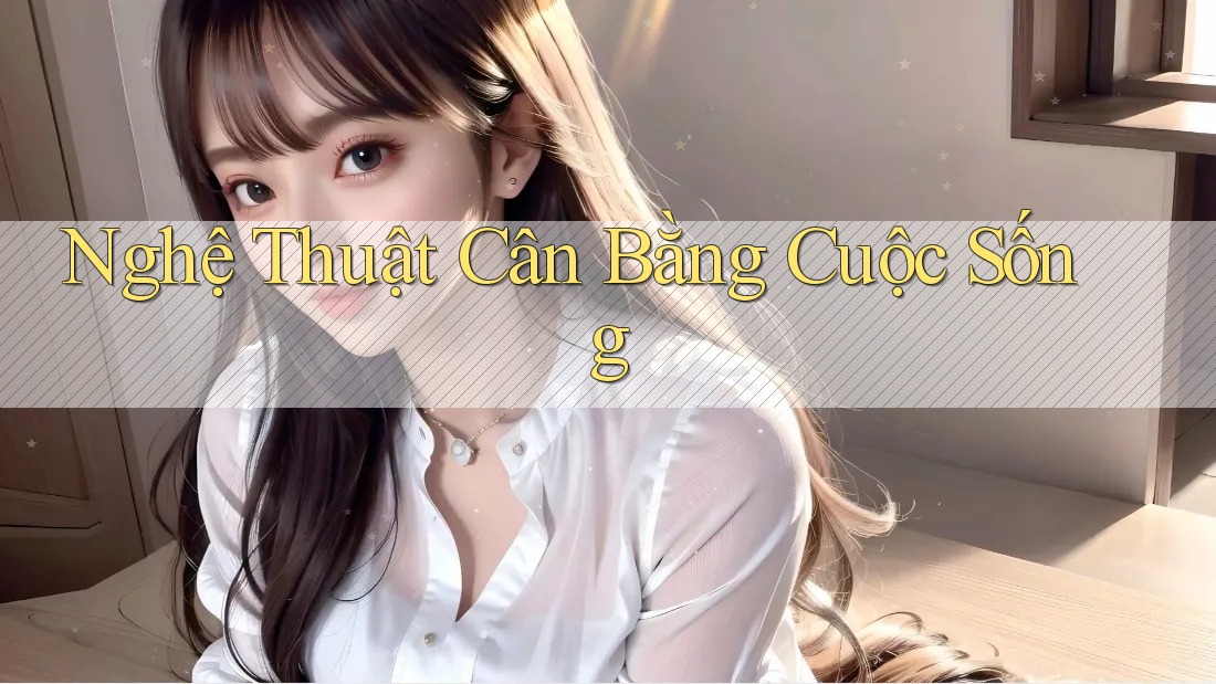 Nghệ Thuật Cân Bằng Cuộc Sống