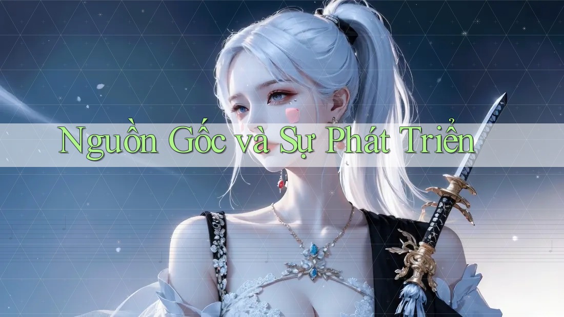 Nguồn gốc và sự phát triển