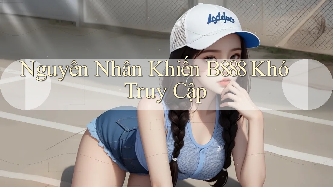 Nguyên Nhân Khiến B888 Khó Truy Cập