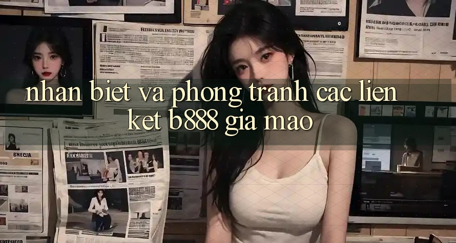 Nhận biết và phòng tránh các Liên kết b888 giả mạo Nhận biết và phòng tránh các Liên kết b888 giả mạo