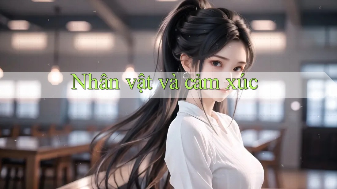Nhân vật và cảm xúc