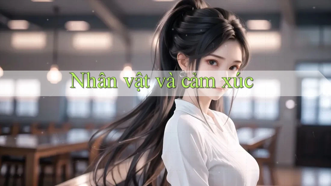 Nhân vật và cảm xúc