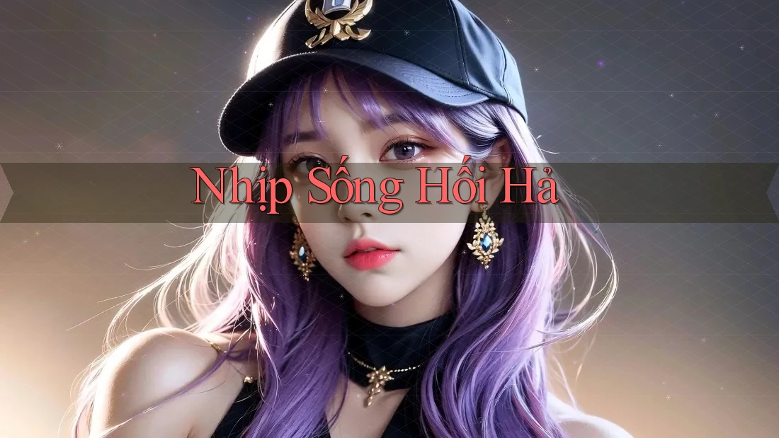 Nhịp Sống Hối Hả