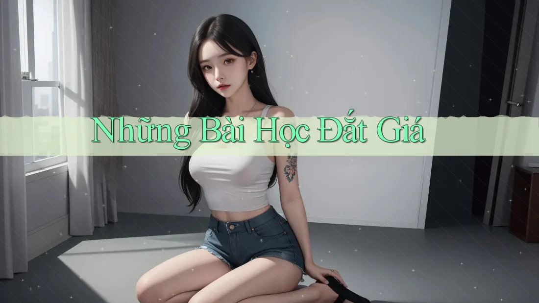 Những Bài Học Đắt Giá